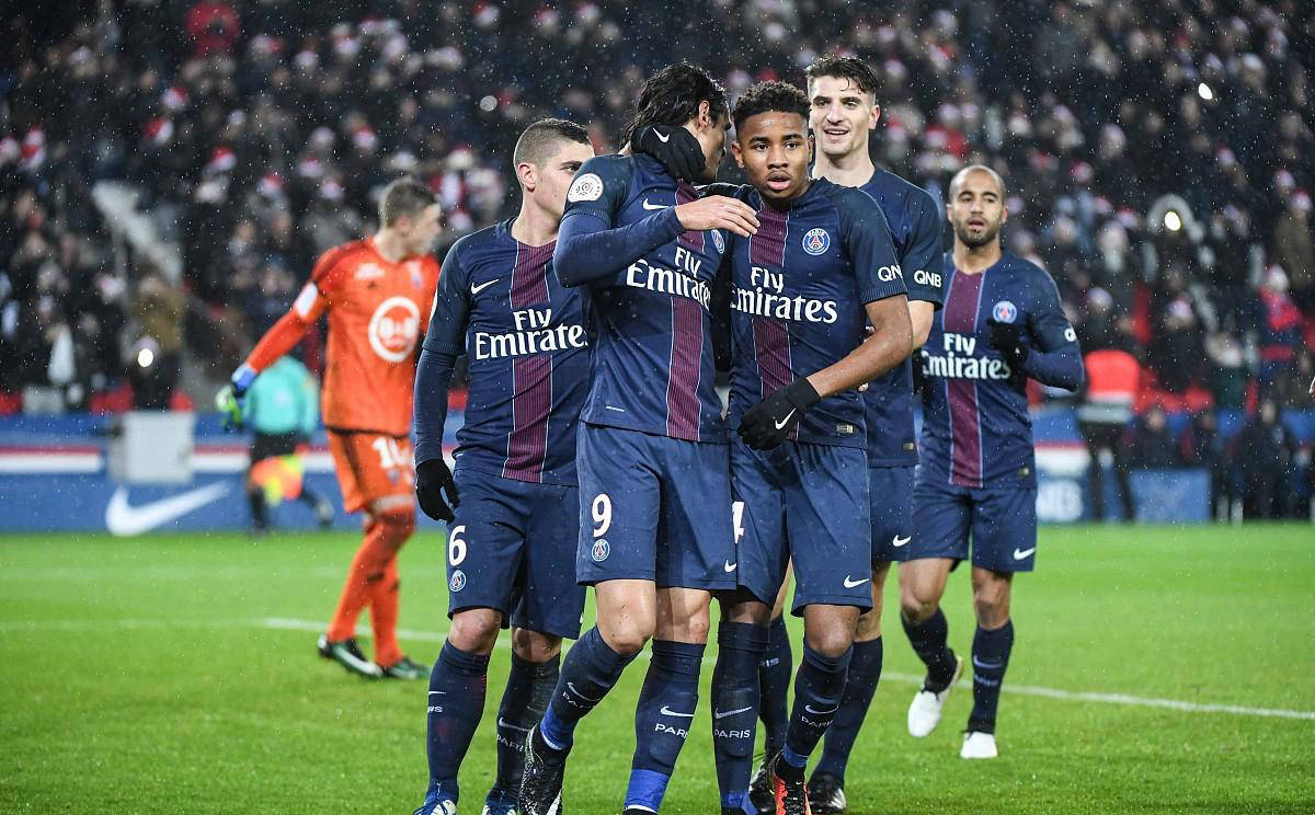 关于国际比赛日巴黎圣日耳曼调整名单以备NBA常规赛；状态回暖环节打磨；球迷炸锅；资深球员宣示担当的信息